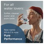 Brita Flow white-petrol 8,2l