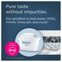 Brita Flow white-petrol 8,2l