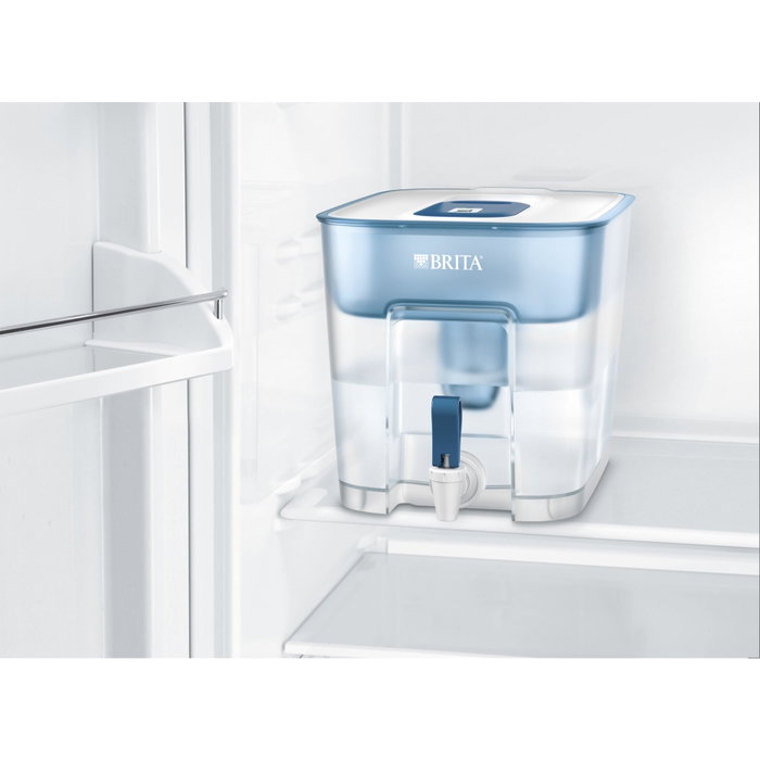 Brita Flow white-petrol Brita Flow white-petrol