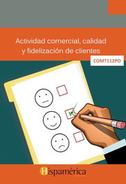 HISPAMERICA BOOKS Actividad comercial, calidad y fidelización de cliente