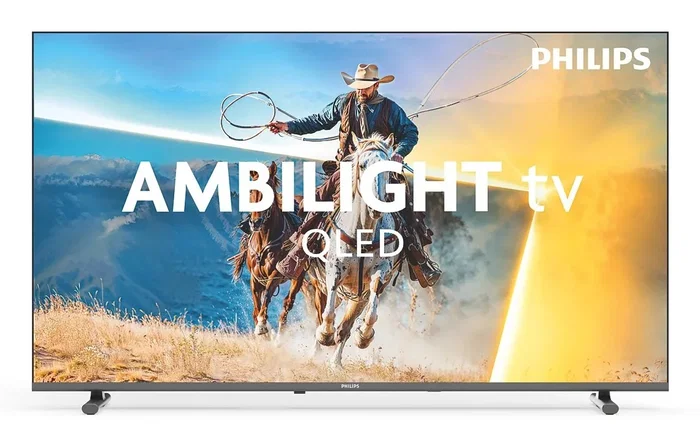 Philips 32PQS6901/12 Smart TV QLED Full HD 32 pulgadas Ambilight Negro