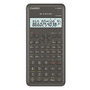 Casio FX-82MS 2nd Edition Calculadora Científica Negra