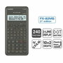 Casio FX-82MS 2nd Edition Calculadora Científica Negra