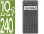 Casio fx-82MS2 Calculadora Científica con 240 Funciones y Pantalla de Dos Líneas