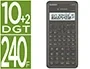Casio fx-82MS2 Calculadora Científica con 240 Funciones y Pantalla de Dos Líneas