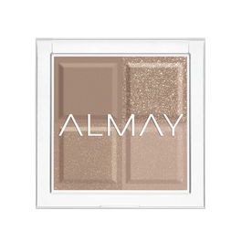 Shadow Quad, Paleta de sombras de ojos, 130, Ostra, 4 tonos, 3.5 g