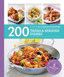 Hamlyn All Colour Cookery: 200 Tapas & Spanish Dishes, Hamlyn; Lewis, Emma - OCTOPUS PUBLISHING GROUP