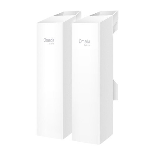 TP-LINK EAP100-BRIDGE KIT - Kit Puente WiFi Omada, 2.4 GHz N300 Wi-Fi 4 (802.11n), Interior/Exterior, IP65, 3 Puertos Fast Ethernet, PoE, Paquete de 2 Unidades, Blanco TP-LINK EAP100-BRIDGE KIT - Kit Puente WiFi Omada, 2.4 GHz N300 Wi-Fi 4 (802.11n), Interior/Exterior, IP65, 3 Puertos Fast Ethernet, PoE, Paquete de 2 Unidades, Blanco