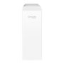 TP-LINK EAP100-BRIDGE KIT - Kit Puente WiFi Omada, 2.4 GHz N300 Wi-Fi 4 (802.11n), Interior/Exterior, IP65, 3 Puertos Fast Ethernet, PoE, Paquete de 2 Unidades, Blanco