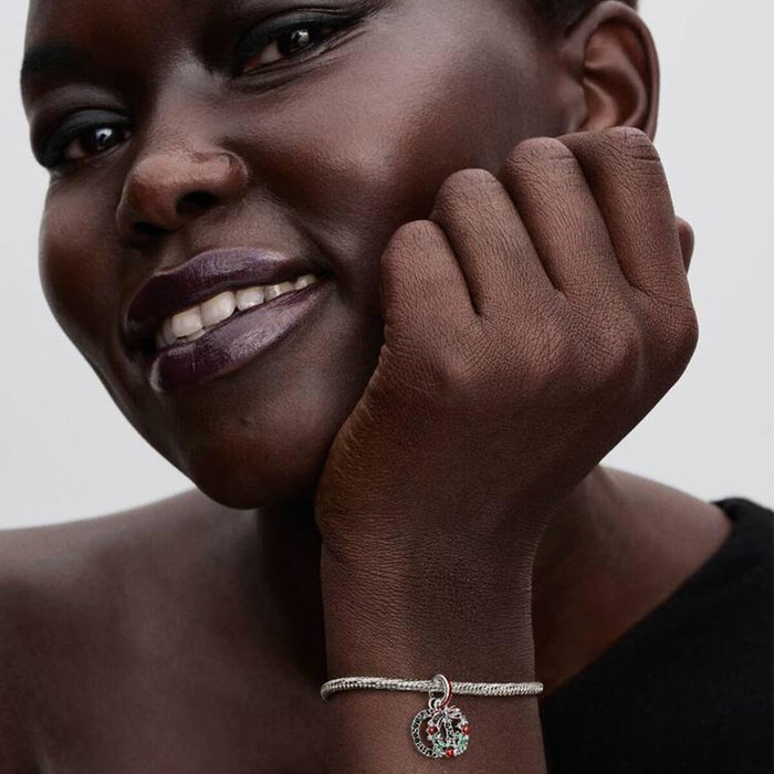 Abalorio Mujer Pandora 794238C01 Plateado