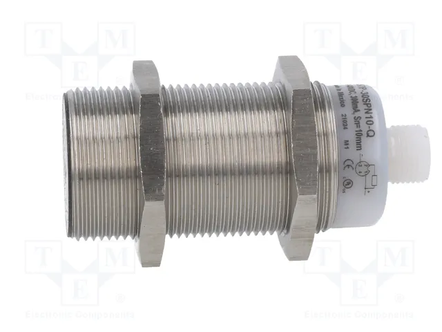 EATON ELECTRIC Sensor Inductivo M30 PNP/NO 0-10mm