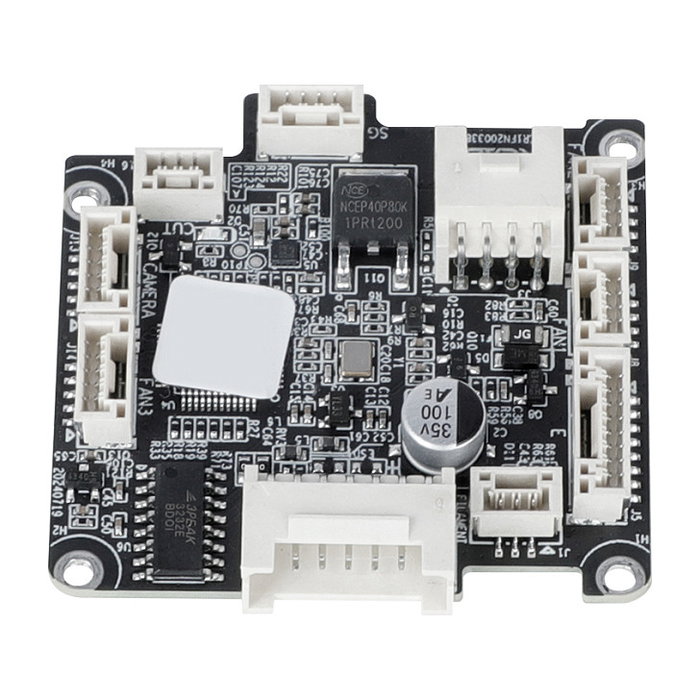 Creality K2 PLUS NOZZLE PLATE