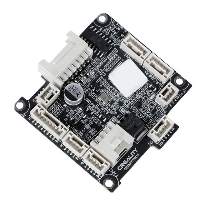 Creality K2 PLUS NOZZLE PLATE