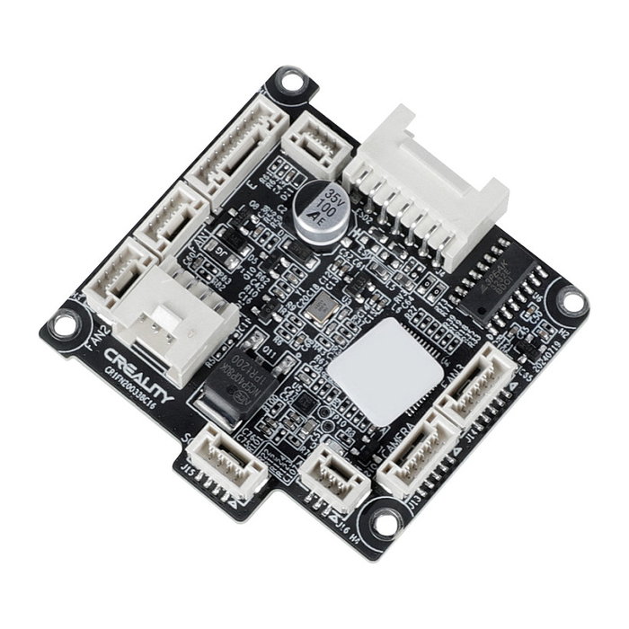 Creality K2 PLUS NOZZLE PLATE Placa de la CPU para K2 Pro, K2 Plus y K2 Creality K2 PLUS NOZZLE PLATE Placa de la CPU para K2 Pro, K2 Plus y K2