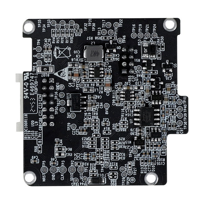 Creality K2 PLUS NOZZLE PLATE Placa de la CPU para K2 Pro, K2 Plus y K2 Creality K2 PLUS NOZZLE PLATE Placa de la CPU para K2 Pro, K2 Plus y K2
