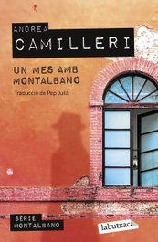 Un mes amb Montalbano, Andrea Camilleri - LABUTXACA