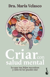 BOOKET Criar con salud mental, María Velasco