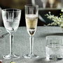 Rcr Cristalleria IT Copa Cava 190 Ml Mm Brillante LUXION® eco-crystal glass altura 227 mm (6 Unidades)