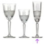 Rcr Cristalleria IT Copa Cava 190 Ml Mm Brillante LUXION® eco-crystal glass altura 227 mm (6 Unidades)