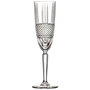 Rcr Cristalleria IT Copa Cava 190 Ml Mm Brillante LUXION® eco-crystal glass altura 227 mm (6 Unidades)