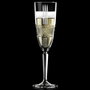 Rcr Cristalleria IT Copa Cava 190 Ml Mm Brillante LUXION® eco-crystal glass altura 227 mm (6 Unidades)