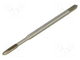 GSR Macho de roscar métrico M2,5 con paso de 0,45