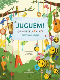 EDICIONS SALORIA Juguem! Què veus de la A a la Z?