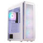 ADATA XPG VALOR AIR PLUS Mid Tower Blanco con 4x120mm ARGB