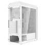 ADATA XPG VALOR AIR PLUS Mid Tower Blanco con 4x120mm ARGB