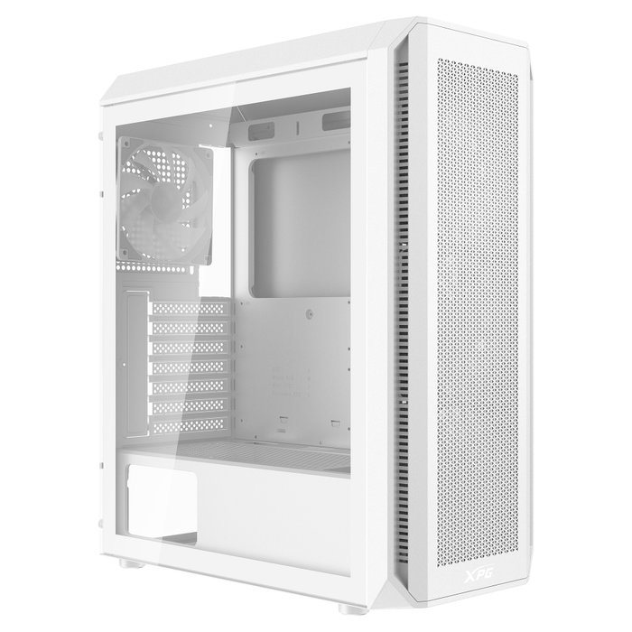 ADATA XPG VALOR AIR PLUS Mid Tower Blanco con 4x120mm ARGB