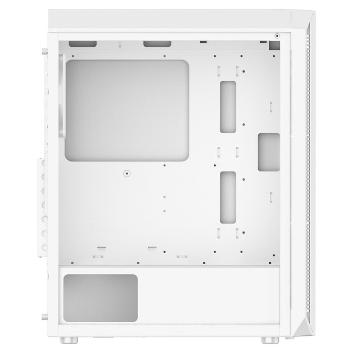 ADATA XPG VALOR AIR PLUS Mid Tower Blanco con 4x120mm ARGB