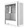 ADATA XPG VALOR AIR PLUS Mid Tower Blanco con 4x120mm ARGB