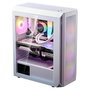 ADATA XPG VALOR AIR PLUS Mid Tower Blanco con 4x120mm ARGB