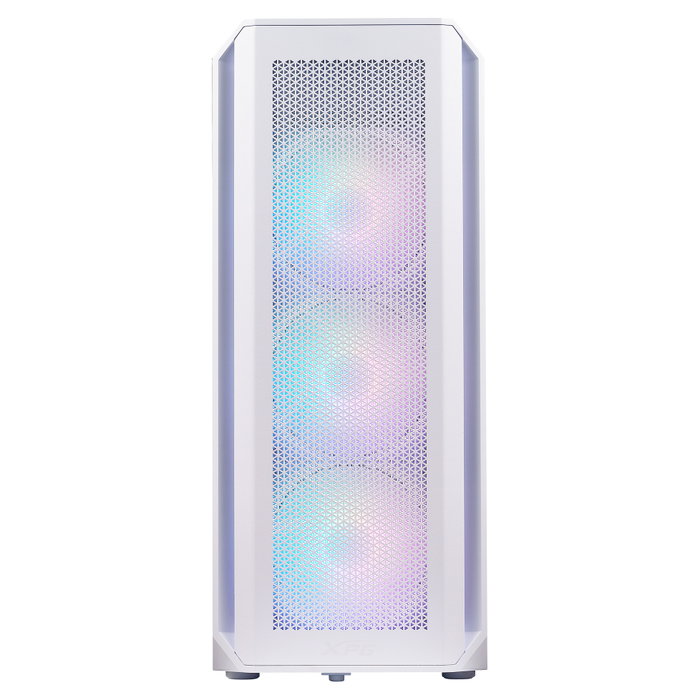 ADATA XPG VALOR AIR PLUS Mid Tower Blanco con 4x120mm ARGB