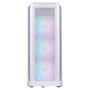 ADATA XPG VALOR AIR PLUS Mid Tower Blanco con 4x120mm ARGB