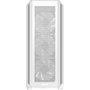 XPG VALOR AIR PLUS Midi Tower Blanco con 4 ventiladores ARGB de 120 mm