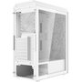 XPG VALOR AIR PLUS Midi Tower Blanco con 4 ventiladores ARGB de 120 mm