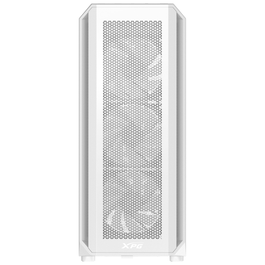 XPG VALOR AIR PLUS Midi Tower Caja PC Blanco