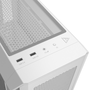 XPG VALOR AIR PLUS Midi Tower Caja PC Blanco