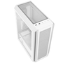XPG VALOR AIR PLUS Midi Tower Caja PC Blanco