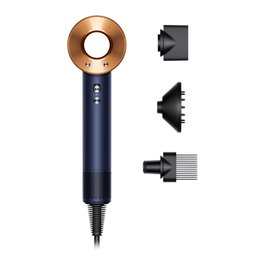 Dyson Supersonic HD07 Azul y Cobre