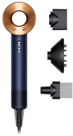 Dyson Supersonic HD07 Prussian Blue/Rich Copper