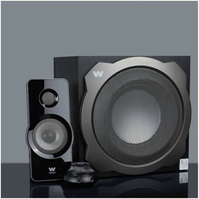 WOXTER Big Bass 260 RGB 150W 2.1 WOXTER Big Bass 260 RGB 150W 2.1