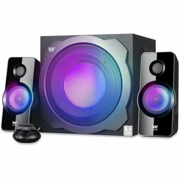 WOXTER Big Bass 260 RGB 150W 2.1 WOXTER Big Bass 260 RGB 150W 2.1