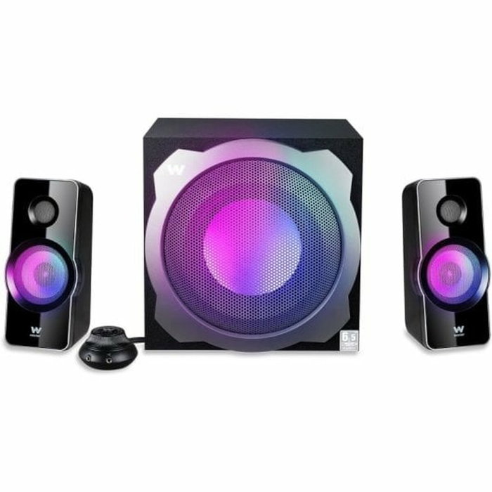 WOXTER Big Bass 260 RGB 150W 2.1 WOXTER Big Bass 260 RGB 150W 2.1