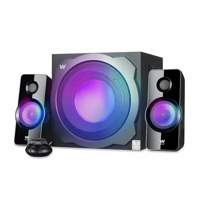 WOXTER Big Bass 260 RGB 150W 2.1 WOXTER Big Bass 260 RGB 150W 2.1