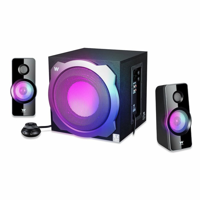 WOXTER Big Bass 260 RGB 150W 2.1 WOXTER Big Bass 260 RGB 150W 2.1