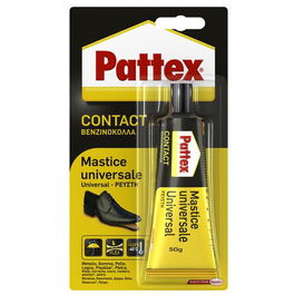 Pegamento De Contacto Pattex Blister 50G (Set de 12)