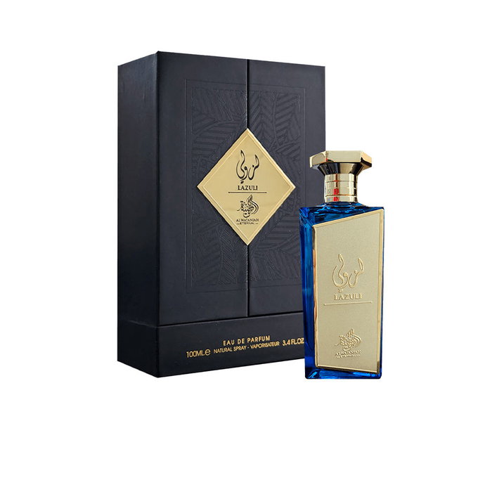 Al Wataniah Lazuli Eau de Parfum 100 ml Al Wataniah Lazuli Eau de Parfum 100 ml