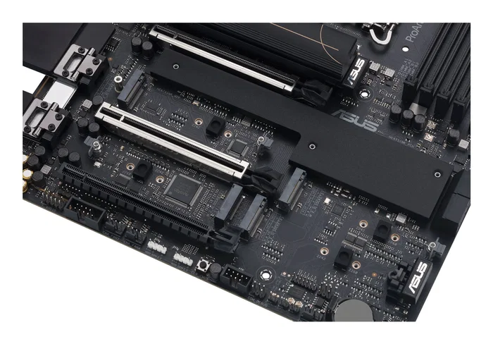 ASUS PROART Z890-CREATOR WIFI Intel Z890 LGA 1851 ATX Negro ASUS PROART Z890-CREATOR WIFI Intel Z890 LGA 1851 ATX Negro